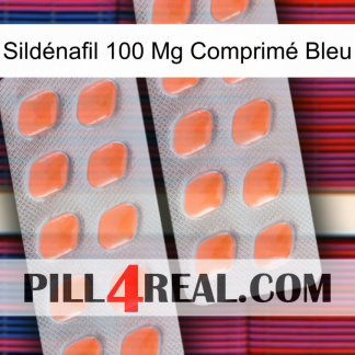 Sildénafil 100 Mg Comprimé Bleu 27